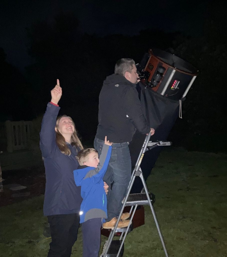 Stunning Jupiter and Saturn - A Pair Of Aces