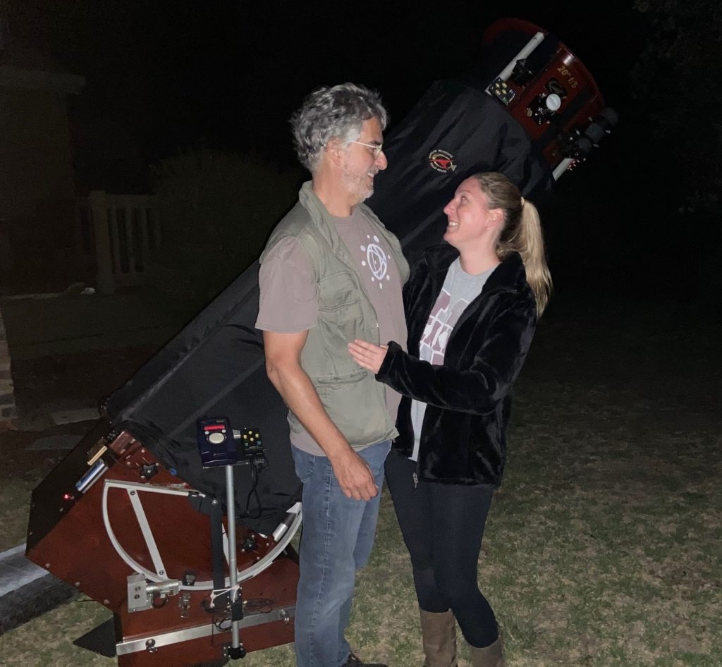How Can't You Love The Universe?