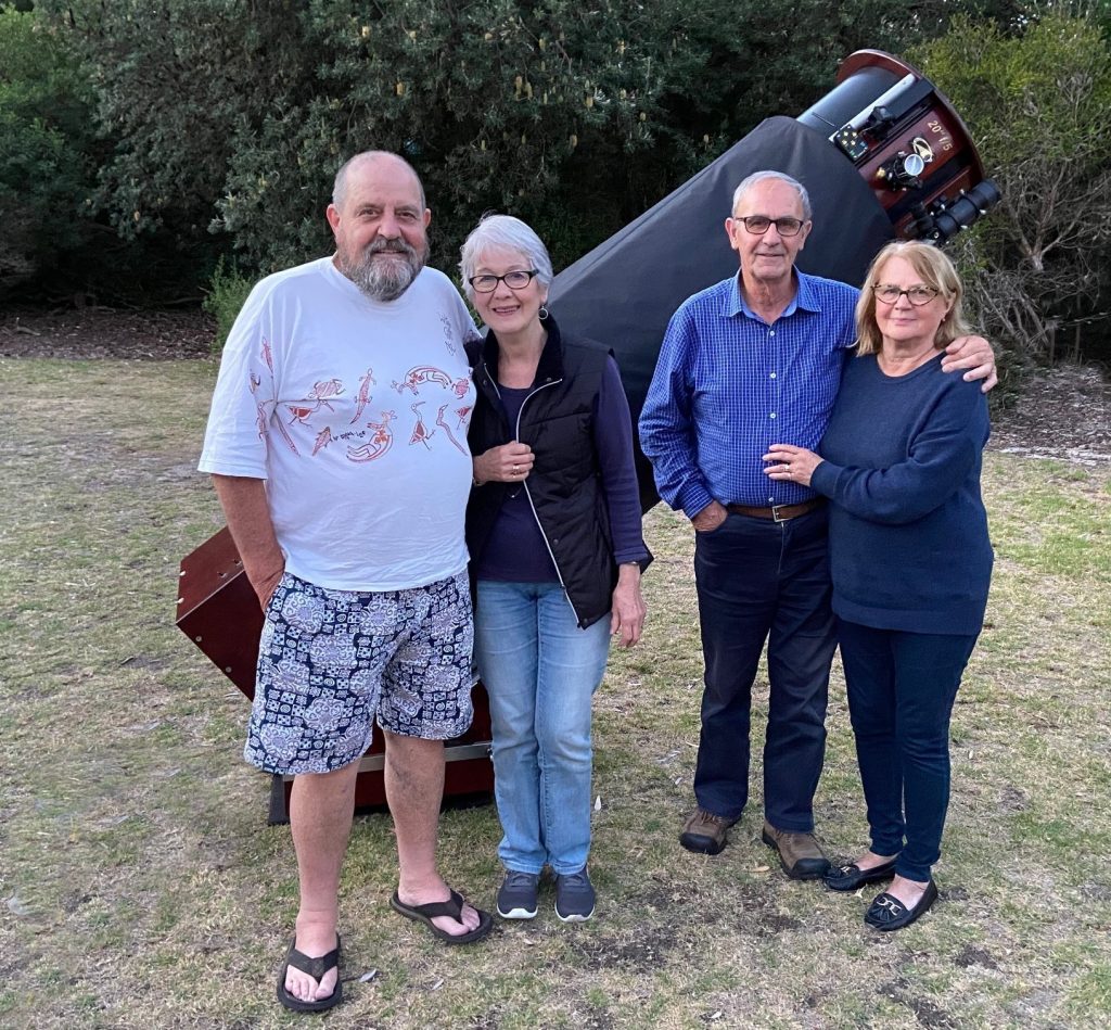 West Gippsland Astro Travelers Survey The Southern Sky's Best