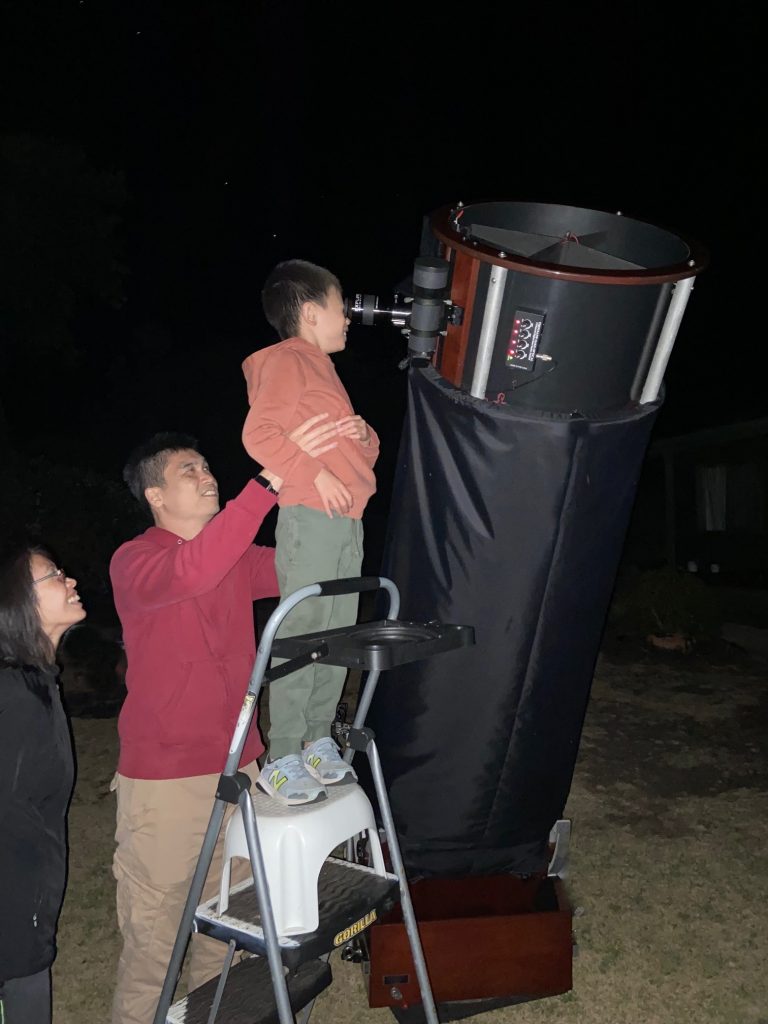A Great Family Experience