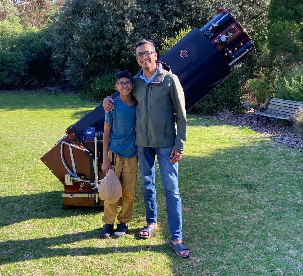 Sachin And Abhi Enjoy Sun, Sand And Sky