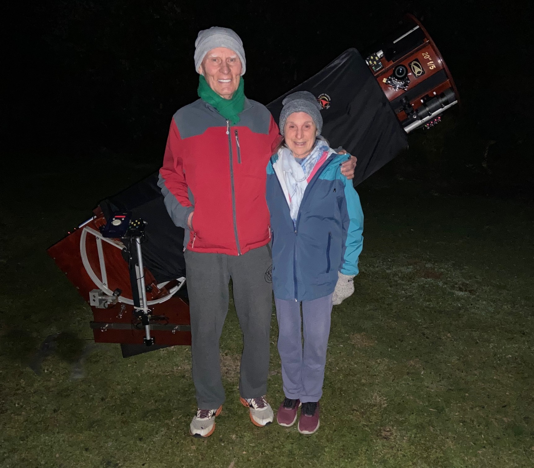 IMG_8313 Paul and Patsy Honeysuckles Astronomy Tours 23 7 23