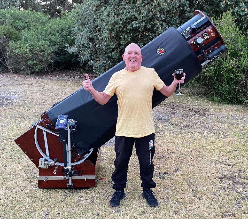 Paul Turns 70: Time To Explore Deep Space!