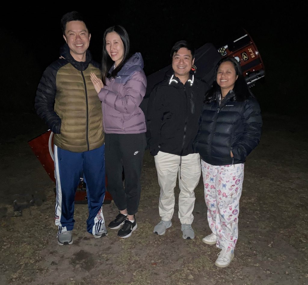 Astronomy Tour With Australia Day Weekend Stay