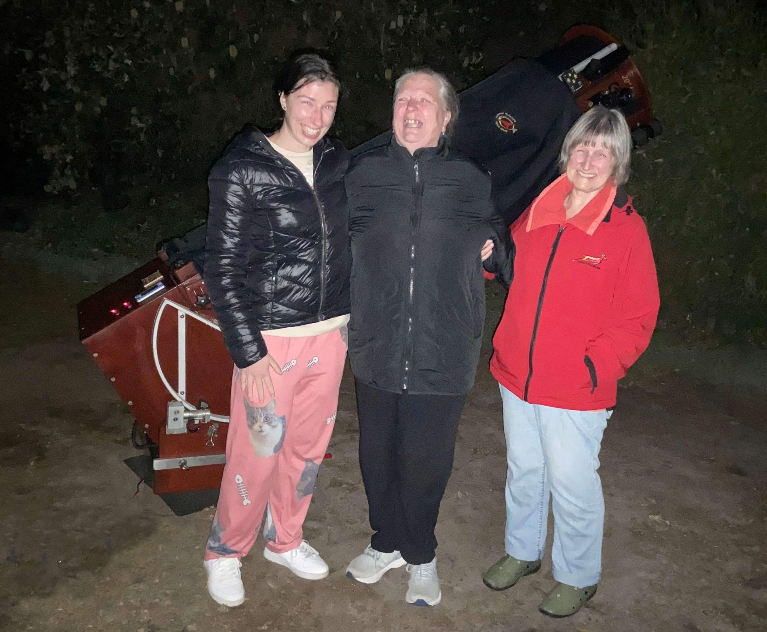 IMG_1222 a Amy Jutka and Hetty Honeysuckles Astronomy Tours 24th Feb 25 - Copy
