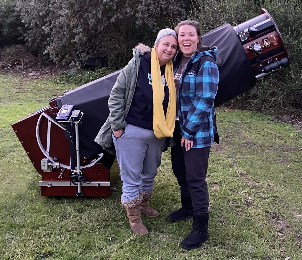 Perfect Night Sky Reveals Galaxies And Starry Wonders