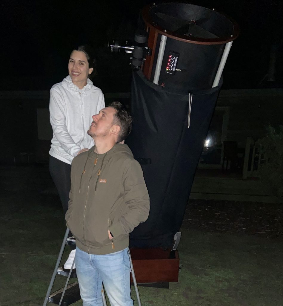 Pre-Christmas Birthday Present For Alan