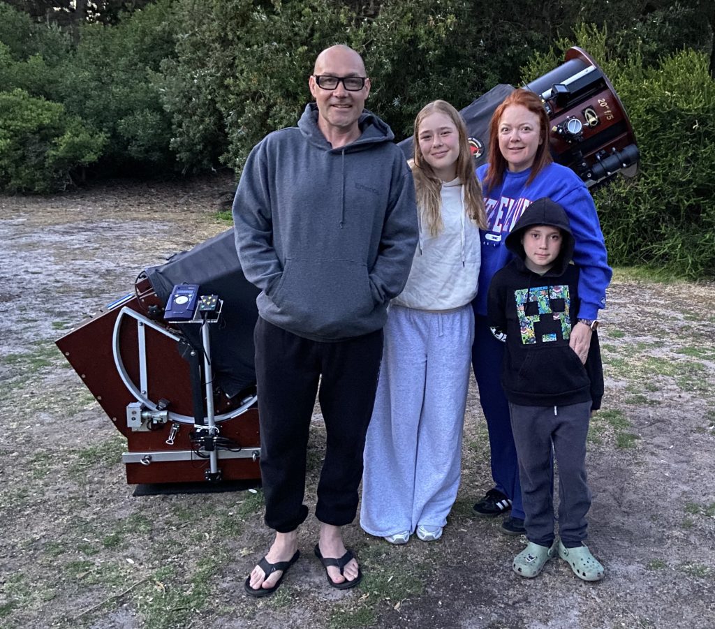 Second Australia Day Long Weekend Tour A Great Success