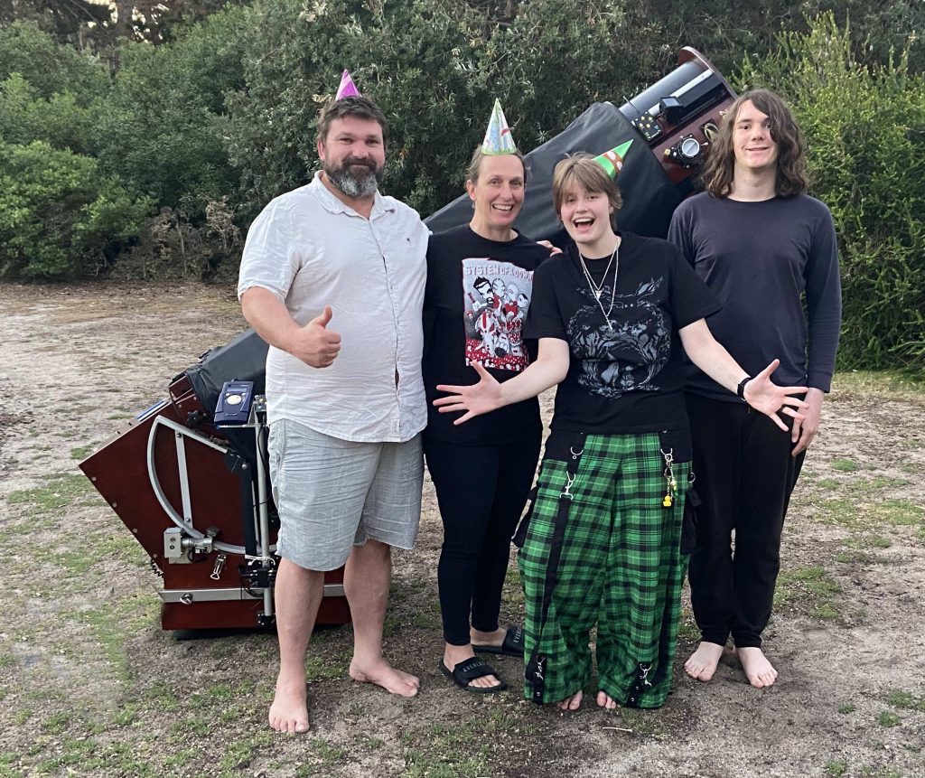 Sixteenth Birthday Present For Marlee A Real Treat