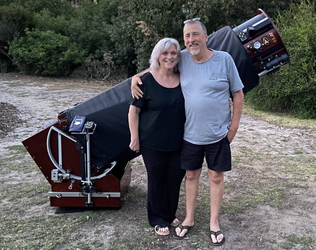 Retirement Gift From Work Colleagues For Mark